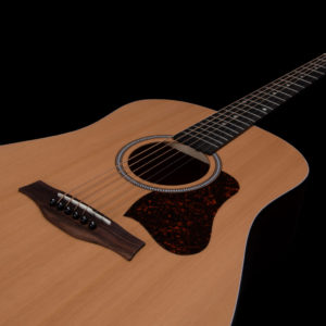 Photo of Seagull S6 Original guitar.