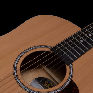 Photo of Seagull S6 Original guitar.