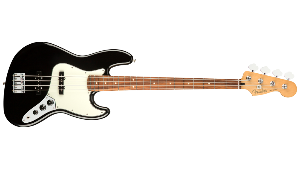 Fender Player Jazz Bass